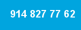 914 827 77 62 914 827 77 62